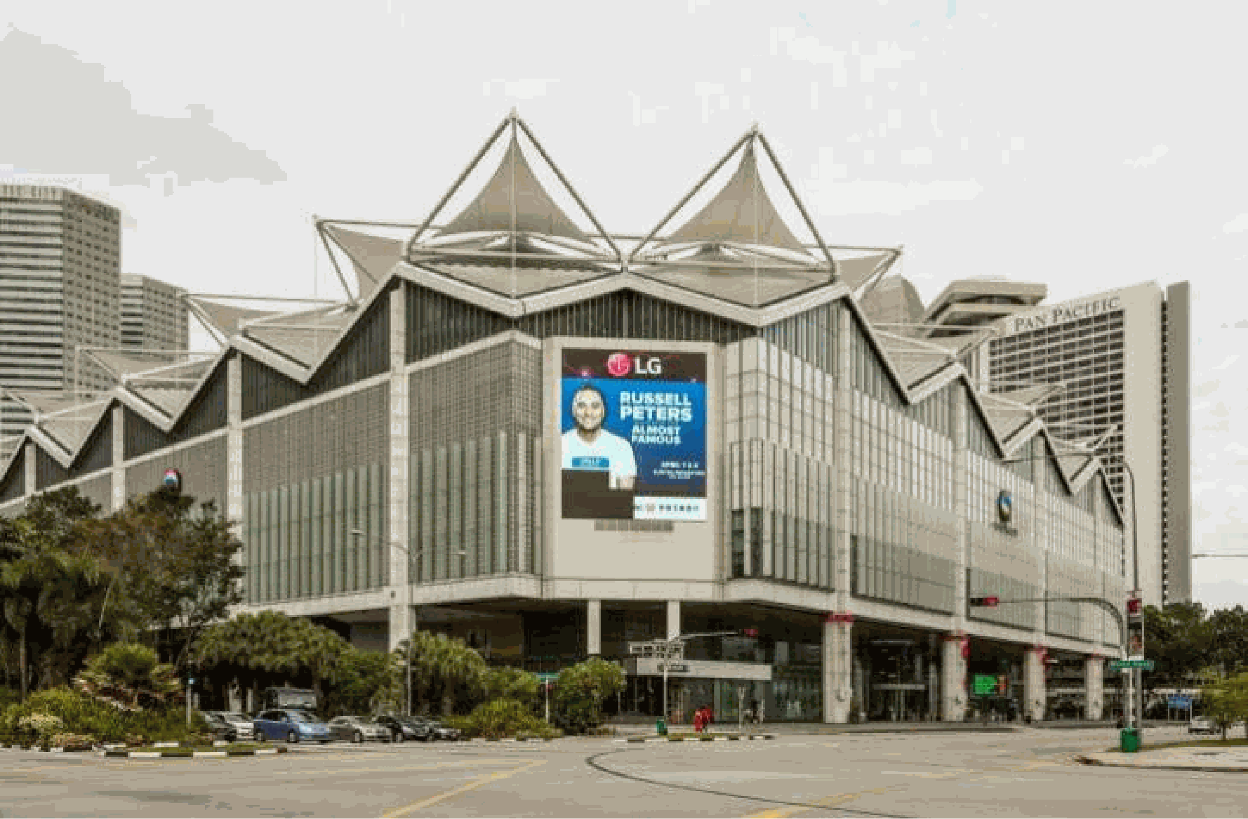 新加坡市新达城购物中心