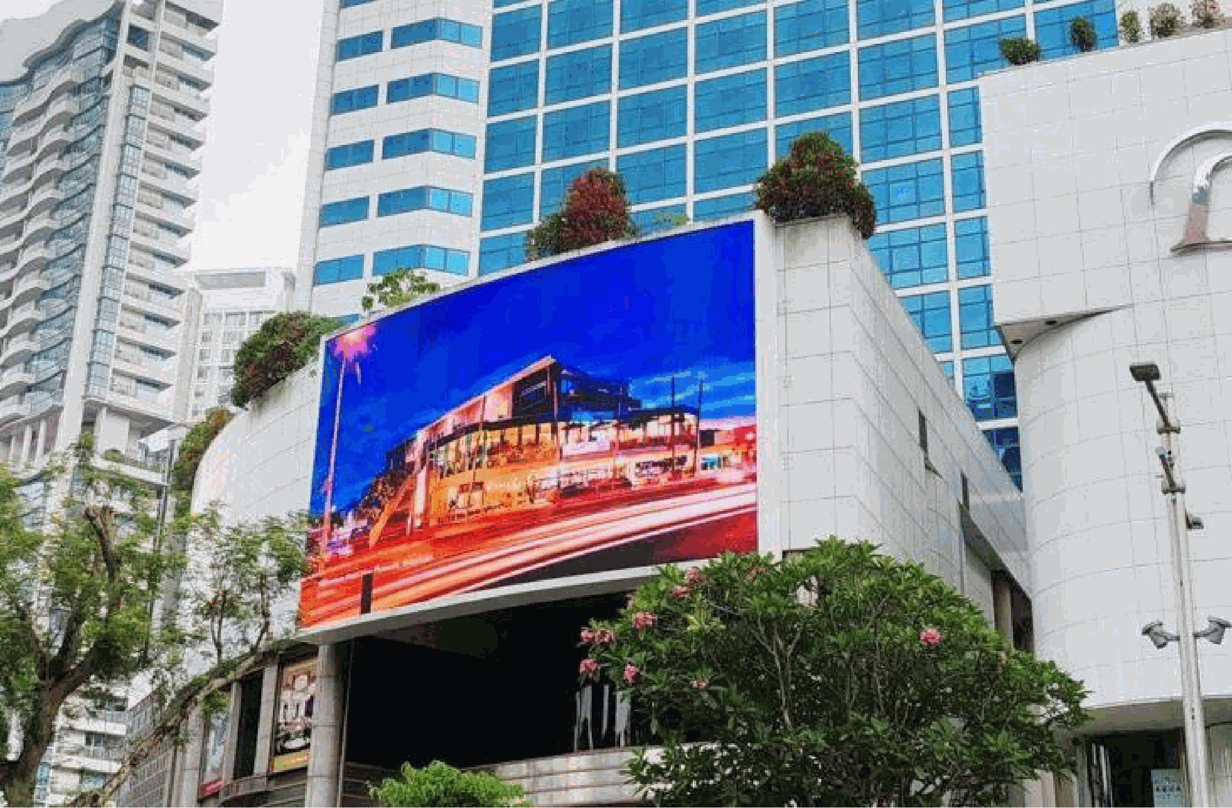 新加坡Orchard Hotel