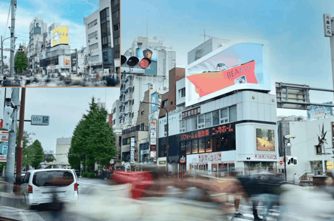 東京都渋谷区神宮前3-23-5