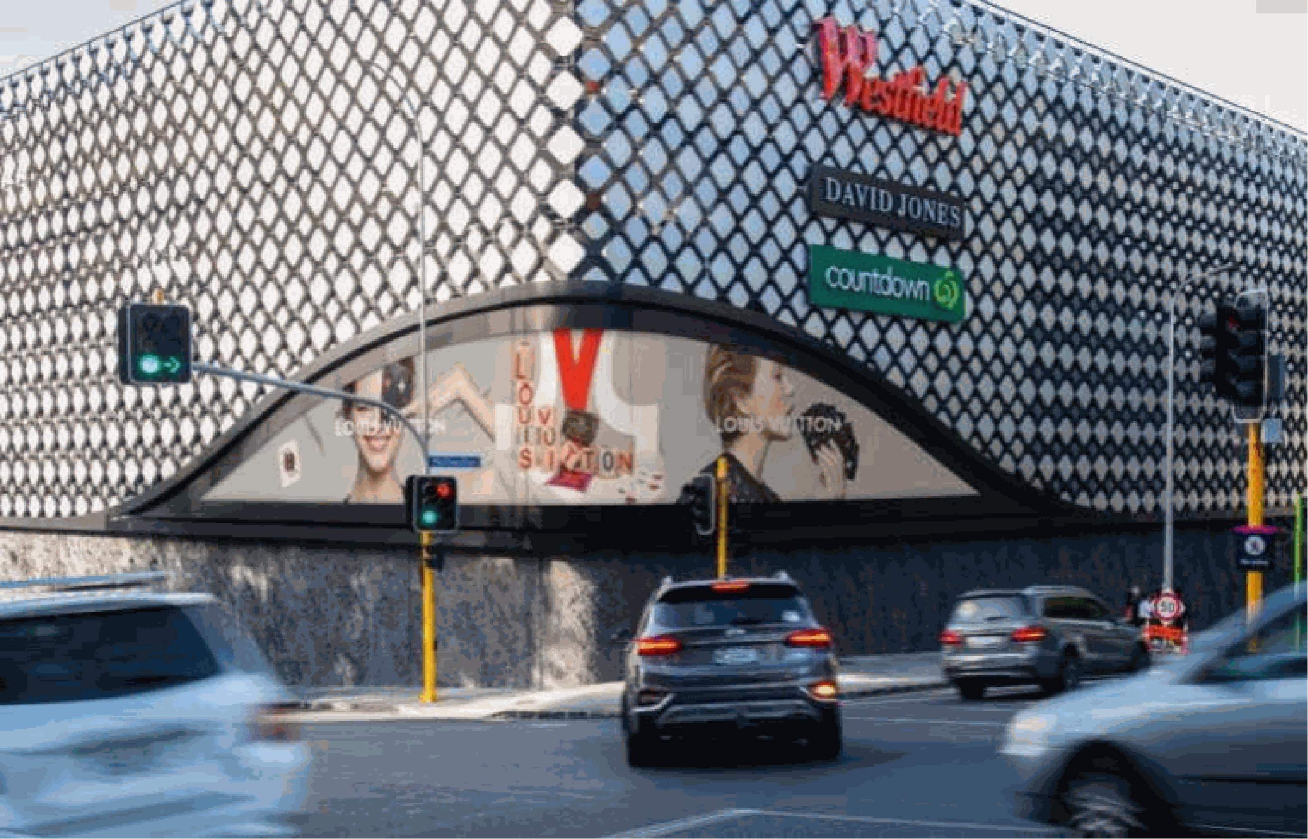 奥克兰Westfield Newmarket - Mortimer & Gillies