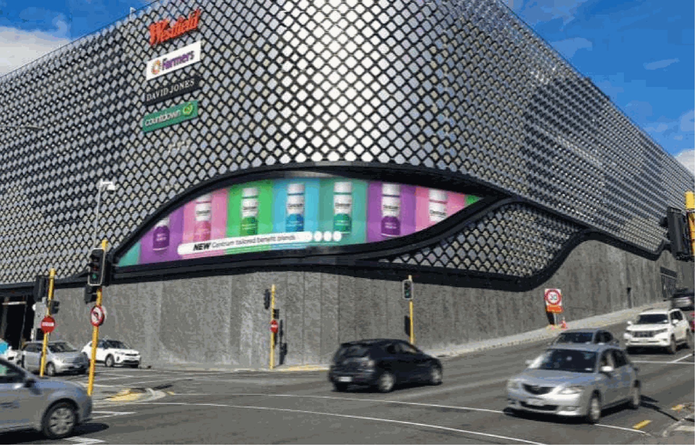 奥克兰Westfield Newmarket - Morrow & Gillies