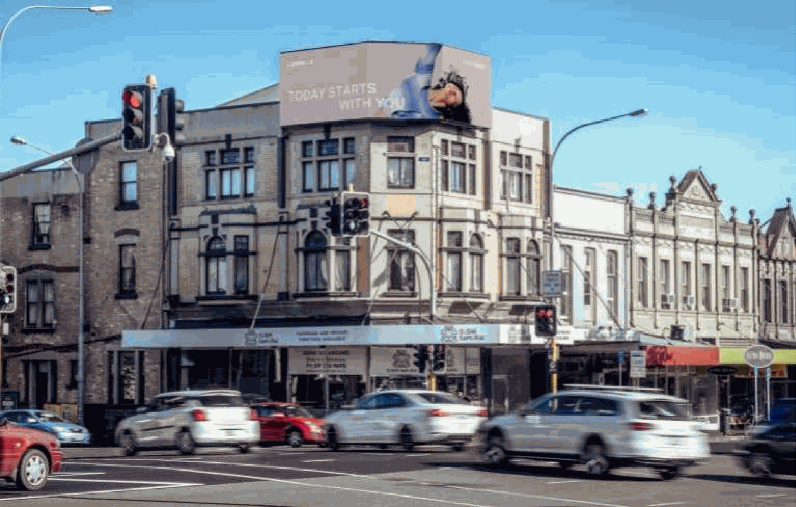 奥克兰213Symonds Street