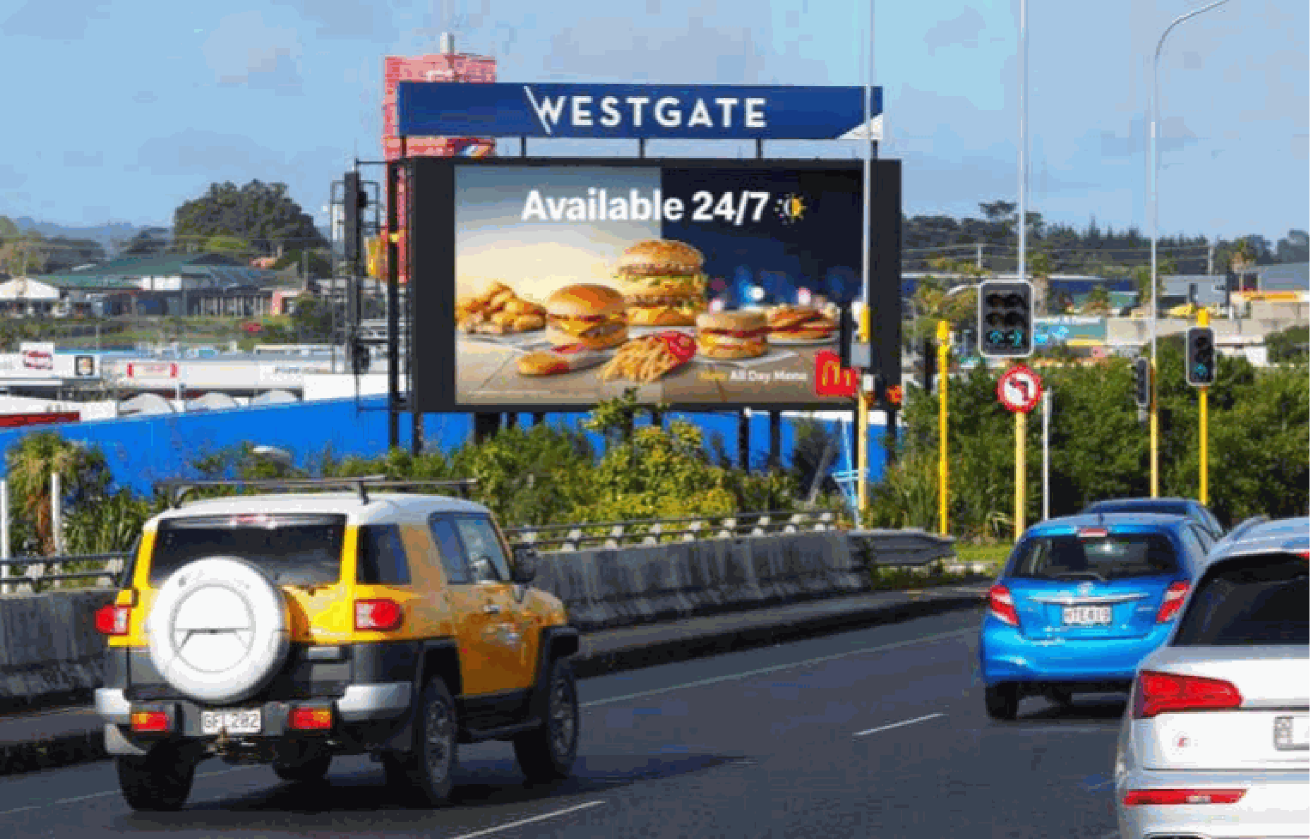 奥克兰Westgate购物中心