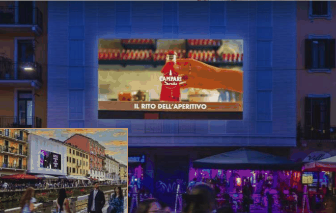 NAVIGLI RIPA DI PORTA TICINESE街51号