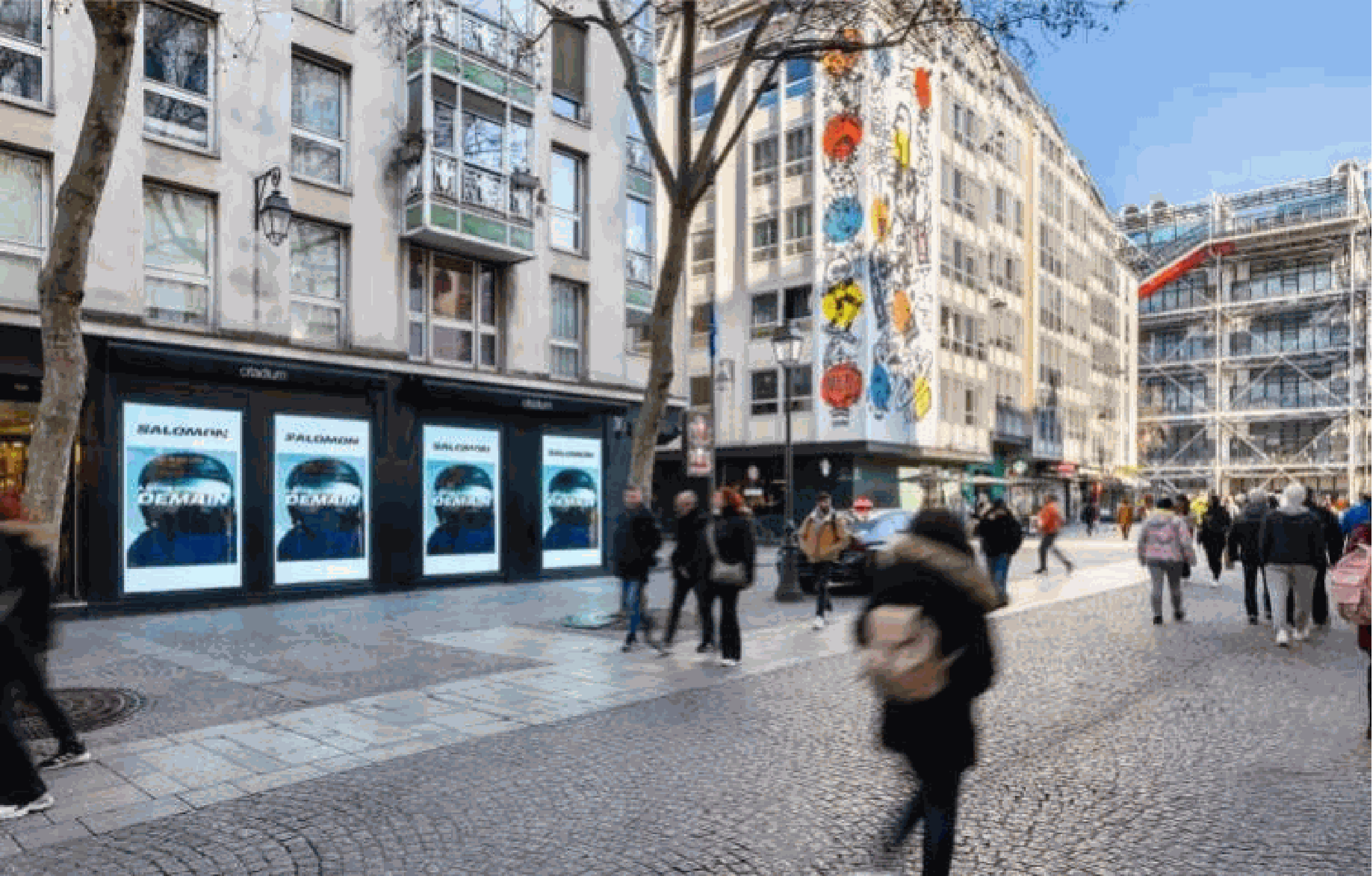 Citadium Beaubourg