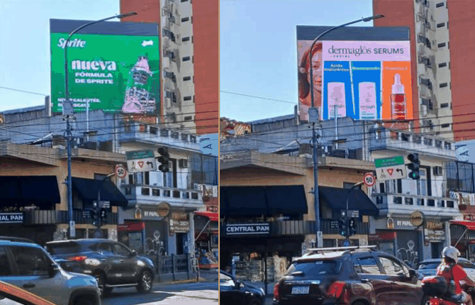 布宜诺斯艾利斯Corrientes 大道6181号