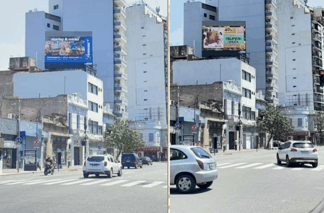 布宜诺斯艾丽斯Córdoba大道4276号