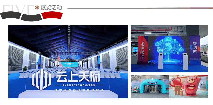 展览活动整体策划